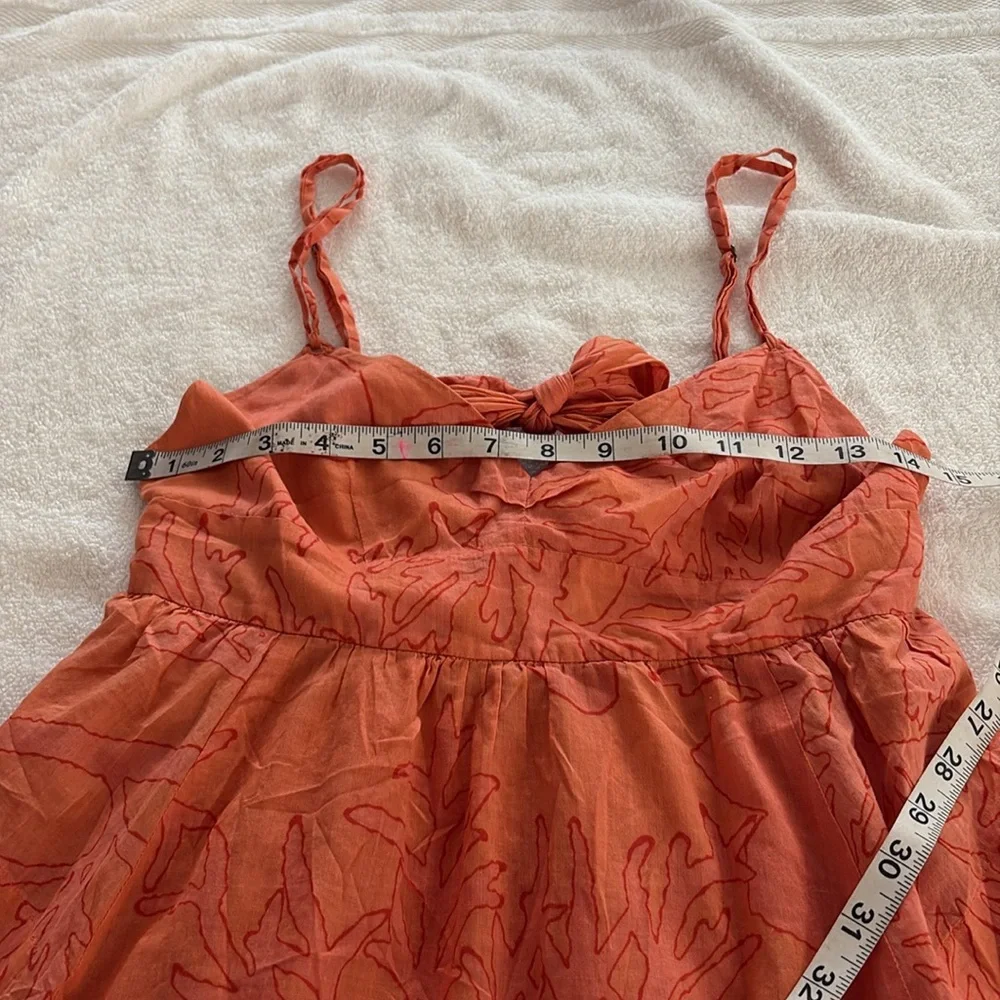 Rebecca Taylor great silk discoloration